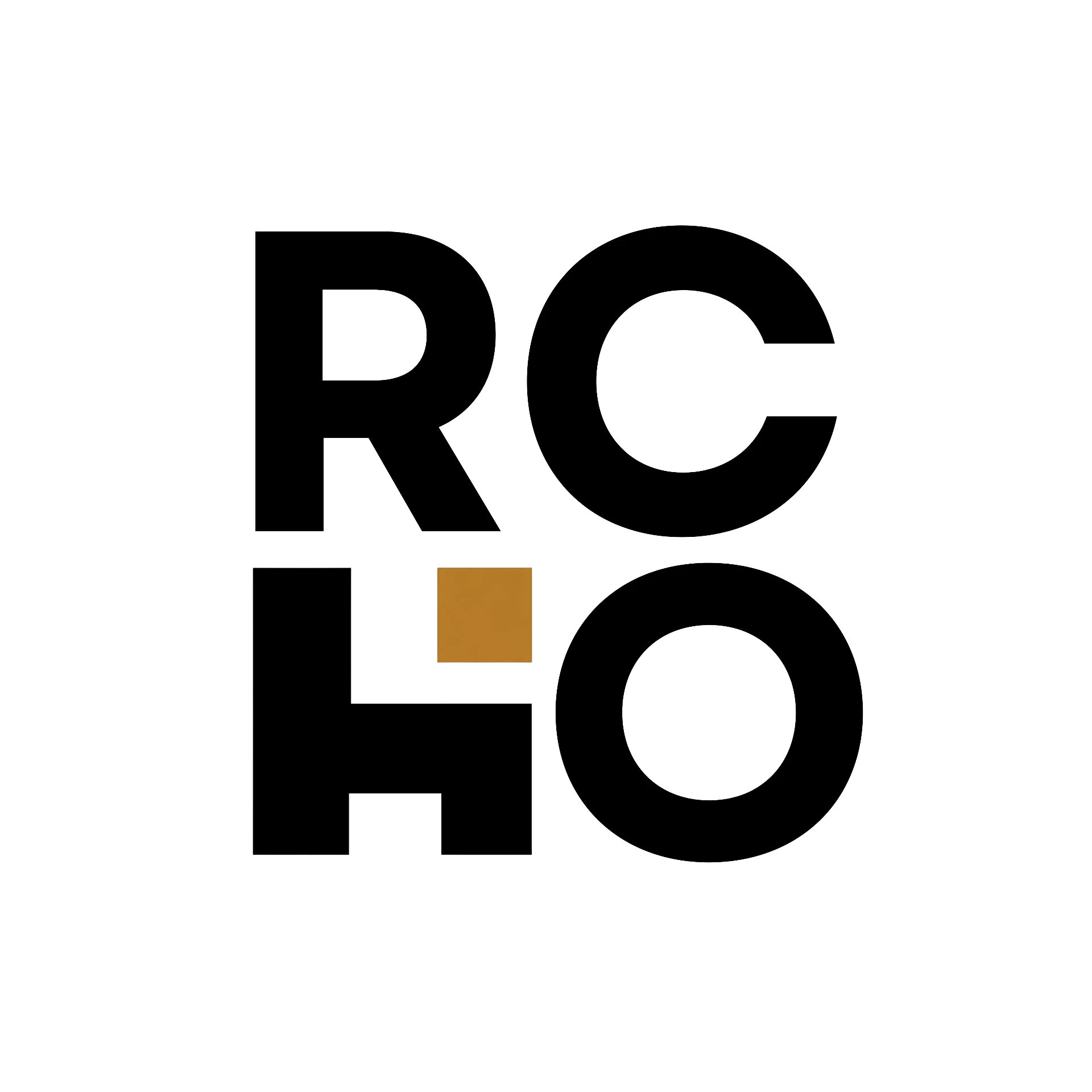 RC Holding compact logo